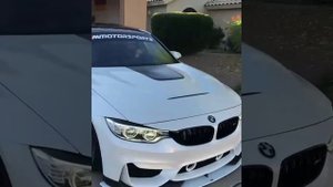 Зверь. БМВ М5