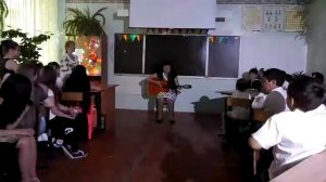 дорогою добра на гитаре Дарья ловер