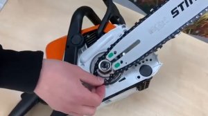 Бензопила цепная MS 180 14'' (35 см) 3/8'' 1.1 мм STIHL 11302000473