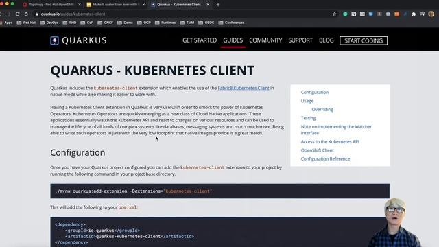 Make it easier than ever with Quarkus Dev UI смотреть онлайн