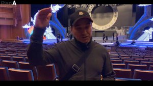 Кремлевская Елка 2024! Как создавались декорации. План А