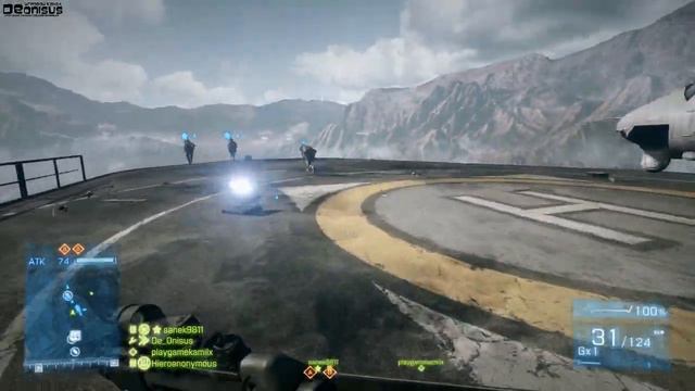 Как получить жетон "Блинчики" (Battlefield 3) смотреть онлайн