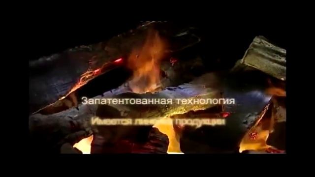 Электрокамин Dimplex. Эффект живого пламени.