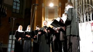 Закарпатская колядка "Коли звізда ясна"