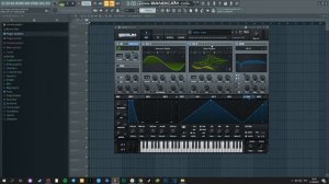 Как быстро добавить пресеты в VST Serum + быстрый поиск звуков
