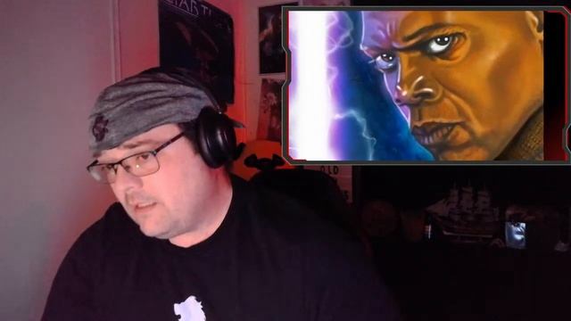 Star Wars vs Warhammer 40K Episode 42: Mortal Fall Part 3 - Reaction Livestream смотреть онлайн