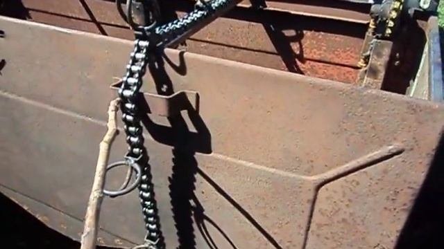 Самодельная трехрядная картофелесажалка на Т-40