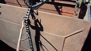 Самодельная трехрядная картофелесажалка на Т-40