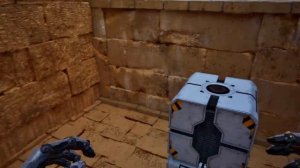 [The Talos Principle 2] - Cubic Steps