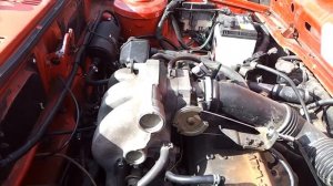 Мазда Фамилия, свап двигателя b5