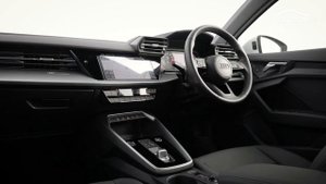 Audi A3 Sportback 35 TFSI 2022 Review