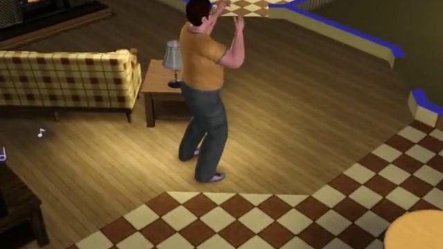 Sims 3 Drumsound & Bassline-Belly Dancer смотреть онлайн