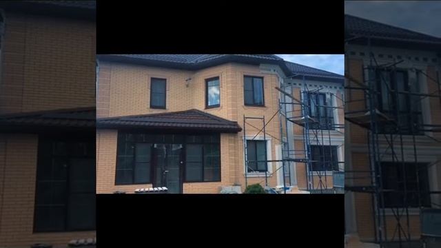 Фасадный декор из пенополистирола с защитным покрытием смотреть онлайн