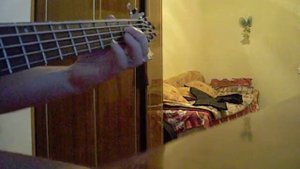 Белые розы (бас)