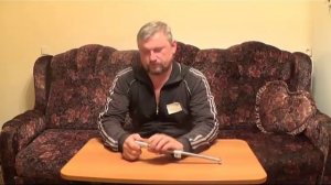 Сантехнический кистень Испытание силы удара