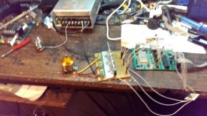 регулятор оборотов wa-BLDC на atmega8