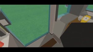 Обзор маршрутки ( Simple Sandbox 2 ) #SSB2 Nitro