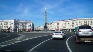 Автопутешествия. На авто до Минска.