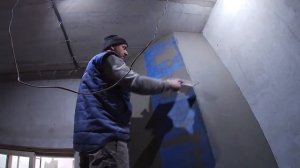 Открытый камин