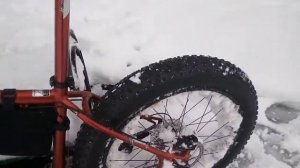 Покрышки Chaoyang Big Daddy H-5176 120 TPI 26" x 4.9 - НЕ РЕКОМЕНДУЮ.