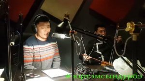 Алтан дэлхэйн жамаа ёhоор ("Yurtemsyn durben" & Chingis Radnaev )