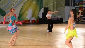 Бачата соло Чемпионат России