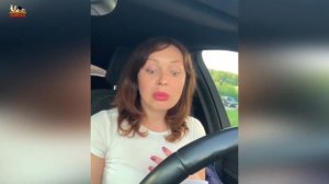 Татьяна Шитова "читает" отрывок из "Гаврилиады"