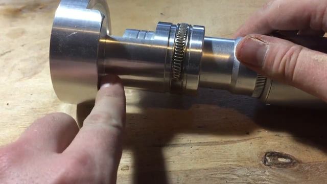 Бюджетная фрезерная стойка для бормашины "Профиль". смотреть онлайн