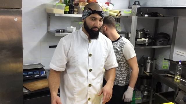 Food Black Chef выпуск 1. Как приготовить Бургер Дома смотреть онлайн