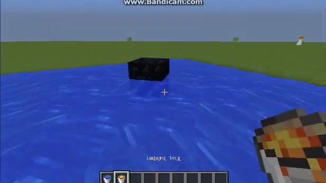 Minecraft Как сделать обсидиан смотреть онлайн