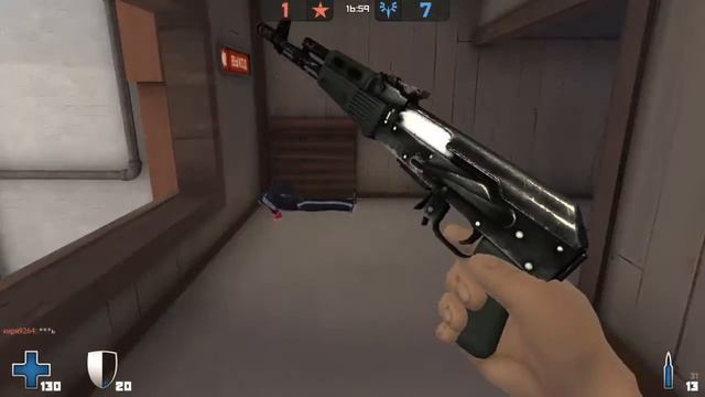 Контра сити в ВКонтакте. Просто тааащим. смотреть онлайн