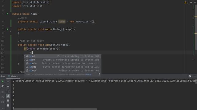 Уроки Java с 0 до первой работы. #22 Коллекции. Листы смотреть онлайн