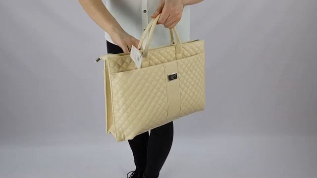 Бежевая сумочка L-craft арт7163-51 в #armadagross смотреть онлайн