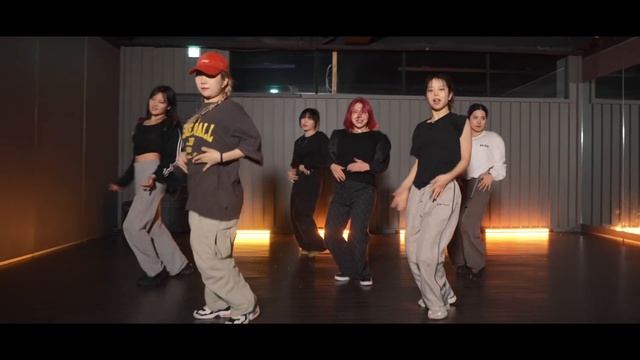 DAY & NIGHT - 이영지(FEAT. 박재범)  JISOO CHOREOGRAPHY  OPEN CLASS