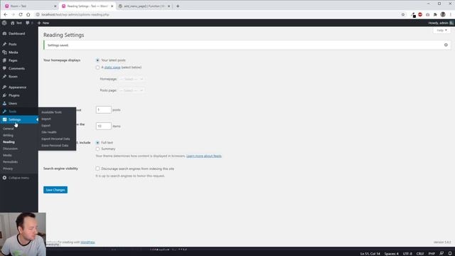 Как разработать плагин на WordPress? смотреть онлайн