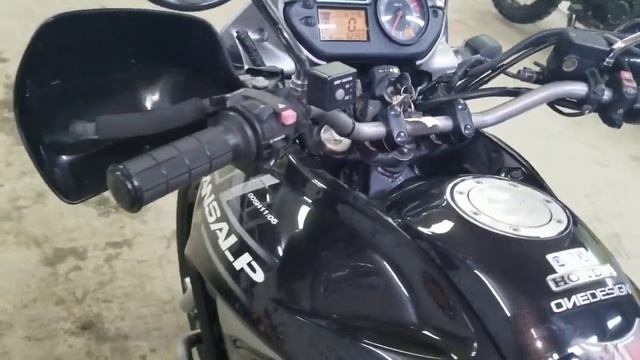 Honda XL700V Transalp, 2010 год смотреть онлайн