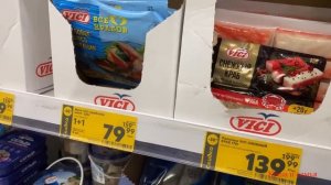 ЦЕНЫ В РОССИИ СЕГОДНЯ НА ПРОДУКТЫ ПИТАНИЯ / МАГАЗИН ПЯТЁРОЧКА