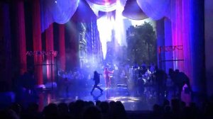 Леонард Бернстайн Мюзикл "Вестсайдская  история " Пролог