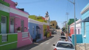 Прогулка по Кейптауну и окрестностям / Walk in Cape Town and surroundings