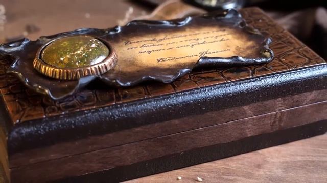 Презентация фото Мудрый Бенджамин. Елена Якимова декупаж. смотреть онлайн