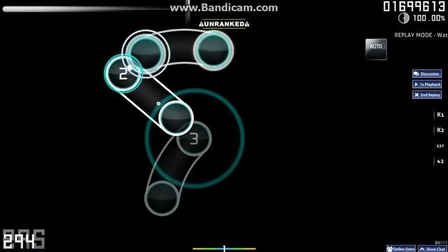 Osu! [Beatmap] Sawano Hiroyuki[nZk]: Mizuki - aLIEz (TV Size) [Aldnoah] смотреть онлайн