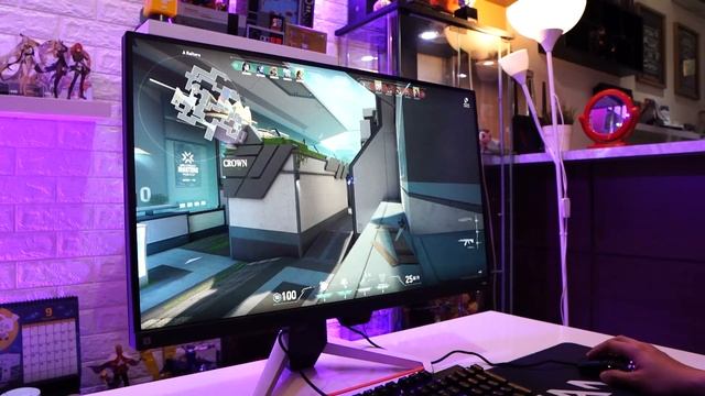 [Review BenQ Mobiuz EX2710S] Warna Akurat dan Responsif 165Hz! Gaming Mantab, Desain Hayuk! смотреть онлайн