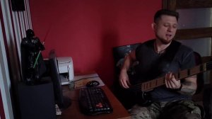 Prodigy - breathe (BASS cover)