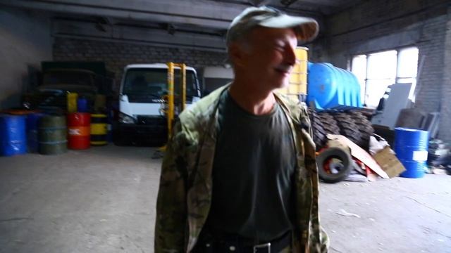 Фронтовые водители.Скромные труженики войны. Видео от журналиста Марата Хайруллина