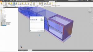 Woodwork for Inventor - projektowanie kuchni