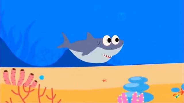 Акулёнок я туруру 1 час. Акуленок я туруру 1 час. Shark tururu 1 hours.