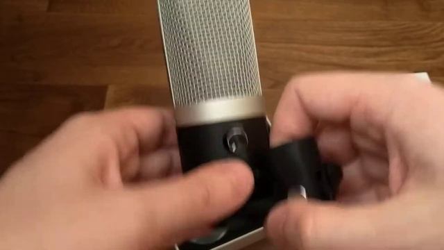 Микрофон FIFINE K670. Новое приобретение для канала! [Unboxing] смотреть онлайн