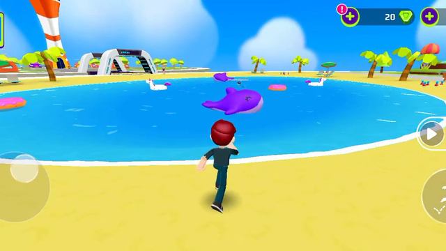 мир чудес⭐ (PK XD) смотреть онлайн