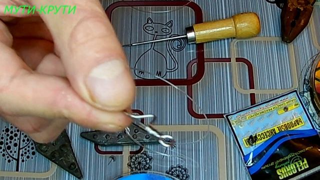 МАКУШАТНИК,монтаж который Ловит Сазана И Карпа!!!Самый простой вариант!