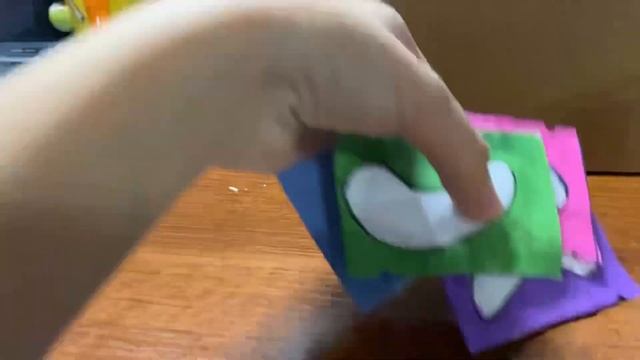 Бумажная косметика смотреть онлайн